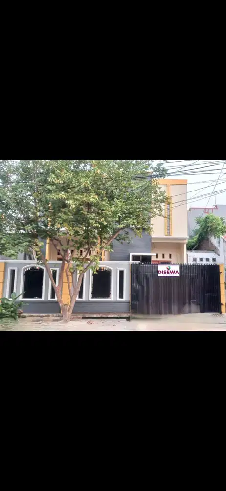 Disewakan Rumah di Bintang Metropol Bekasi