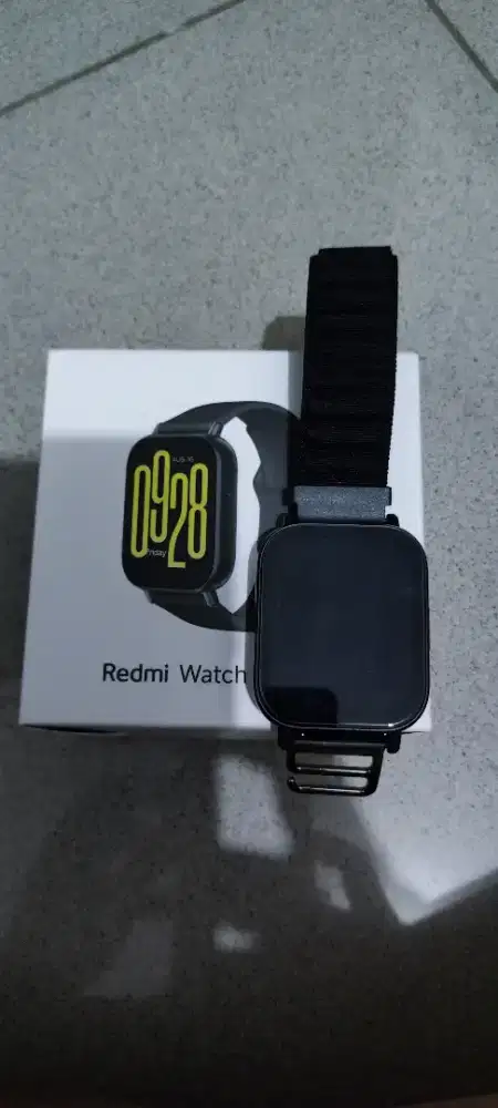 Redmi watch 5 active
