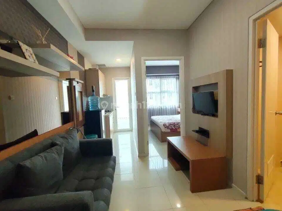 Murah Apartemen parahyangan residence 1 br furnish, bandung utara