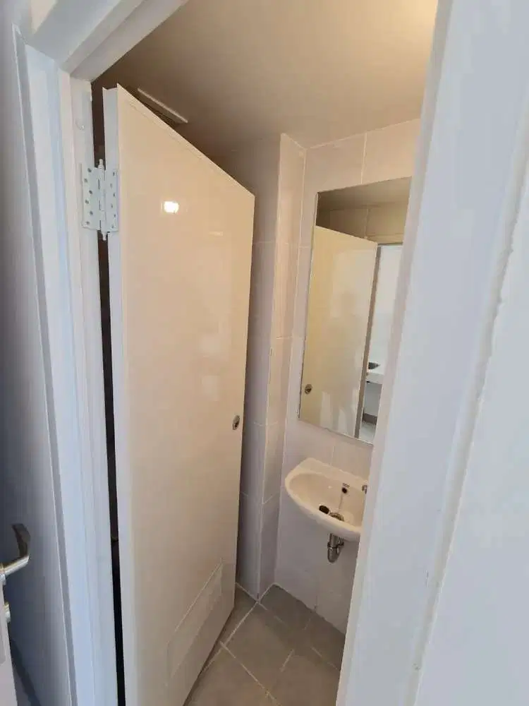 Jual apartemen tokyo riverside tipe studio