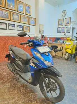 HUB IMA ~ DP 500 RB HONDA BEAT CBS 2024 , SYARAT KREDIT CUKUP KIRIM WA