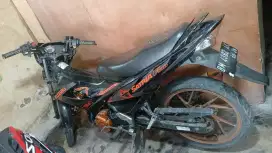 Jual Suzuki satria Fu 2014