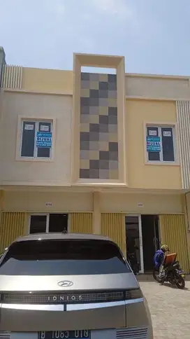 dijual ruko di prabukiansantang