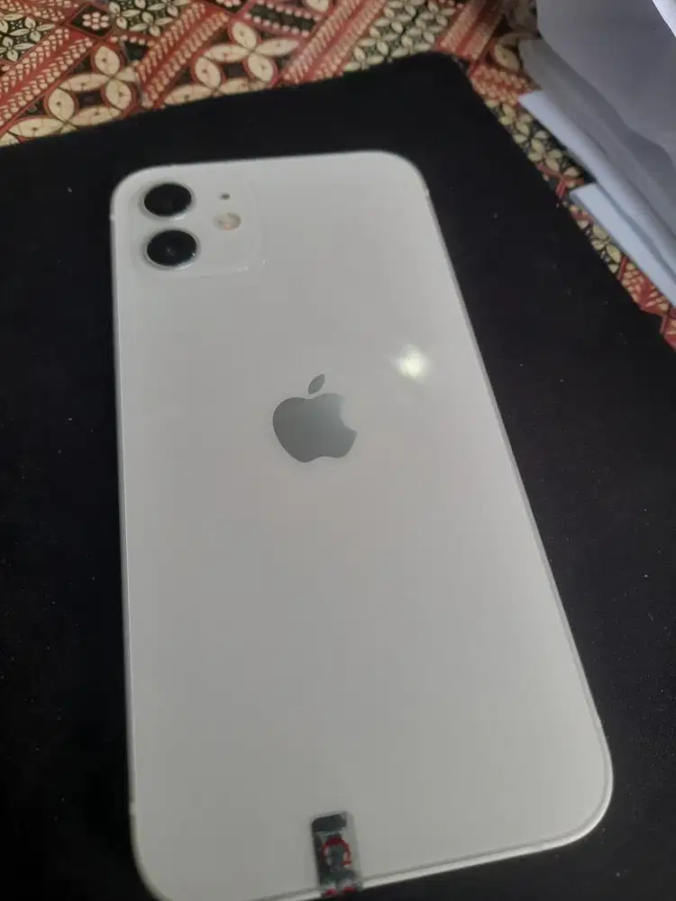 Iphone 12 128GB putih