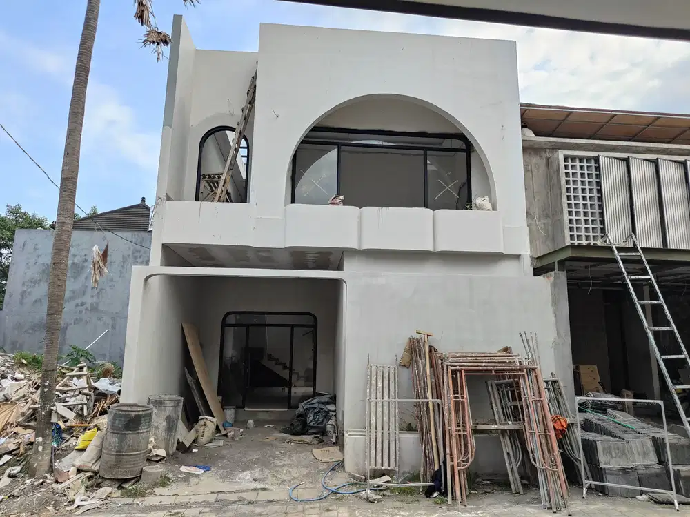 Villa Baru Dalung Kuta Utara 3 Bedrooms