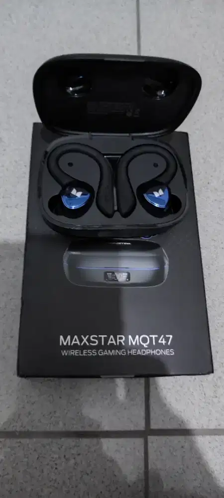 Monster Maxstar MQT47