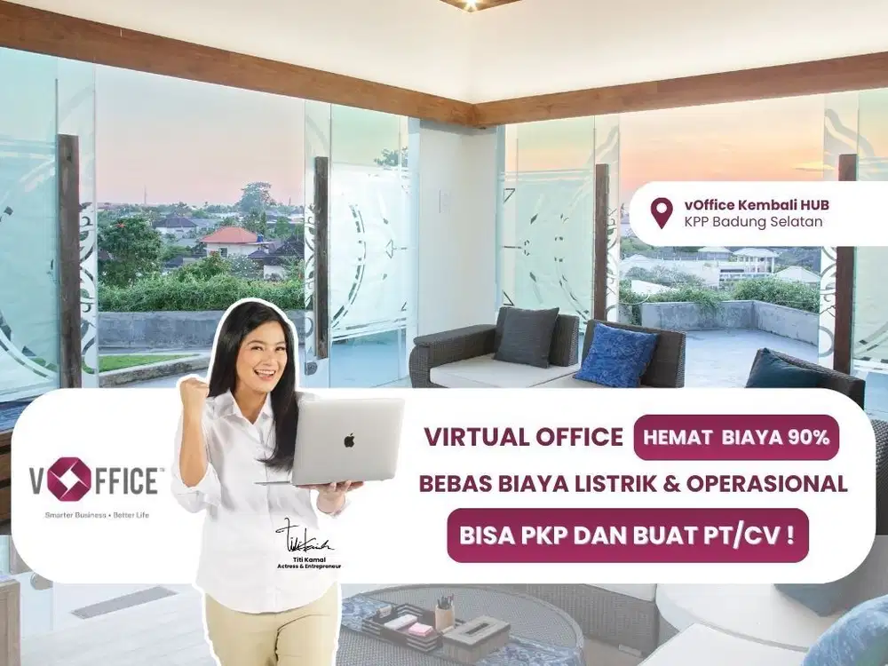 Sewa Kantor Virtual Premium Area Badung Bali