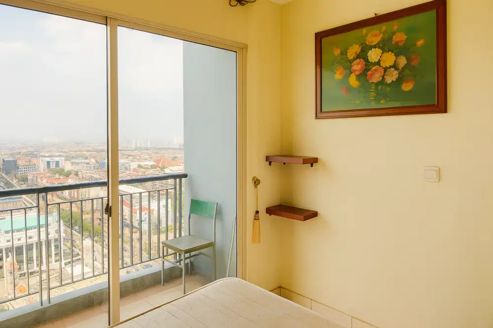 Free IPL dan Listrik Air City Home MOI Apartemen Sewa Per-kamar