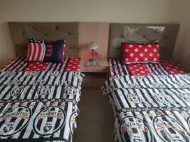 Apartemen Galeri Ciumbuleuit 2 Bandung Tipe Studio Lantai 18