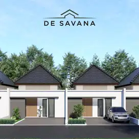 (De Savana) Rumah Idaman Rasa Villa (2unit) Dekat Manyaran