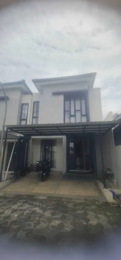RUMAH JANGLI DEKAT KOTA SEMARANG DAN EXIT TOL JATINGALEH