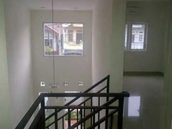 Rumah sewa sunter