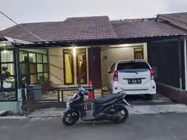 Rumah cluster cijambe 100 meter jalan AH nasutioan  bandunng timur