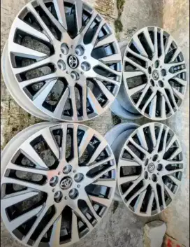 Velg Alphard SNI