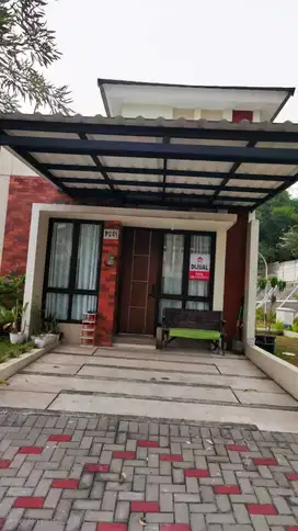 Disewakan Rumah Citra Sentul Raya 2KT 1KM Harga 33 Jt/Tahun