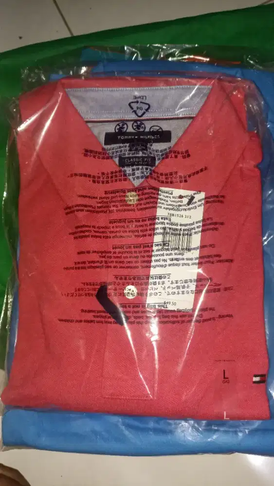 Kaos POLO original