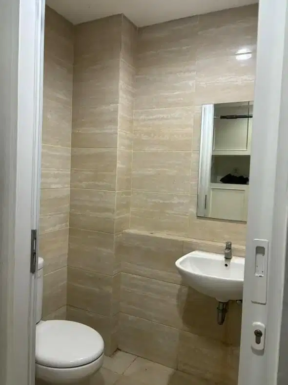 Disewa Apartemen Studio Full furnish Springwood Gading Serpong