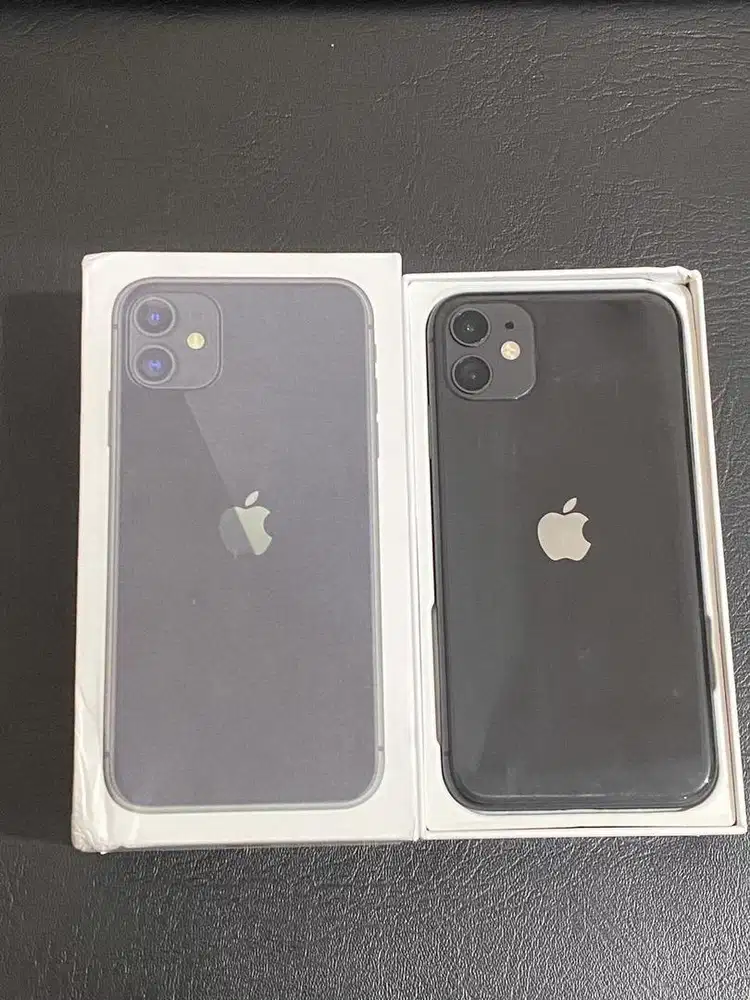 iphone 11 black inter