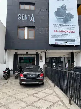 RUKO 2 JADI 1 SIAP HUNI DI BINTARO JAKARTA SELATAN