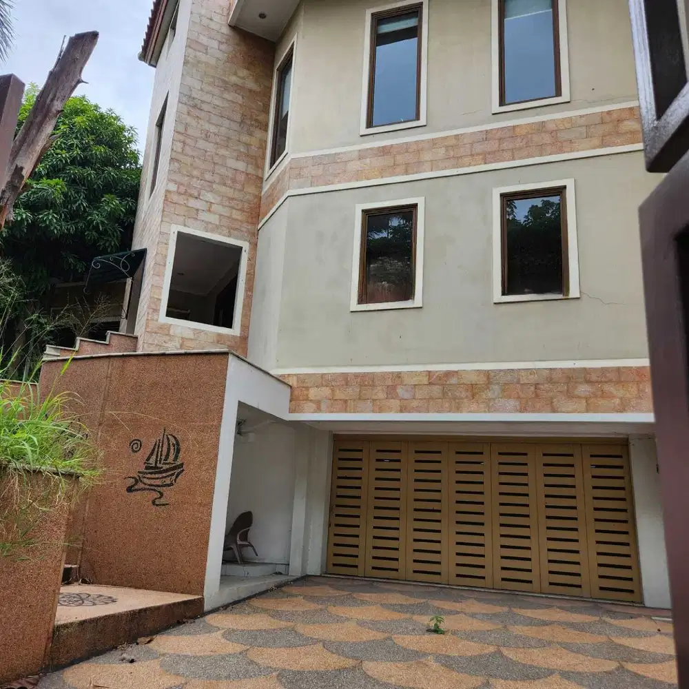 Disewakan Rumah Puri Jimbaran Ancol, Bagus siap huni