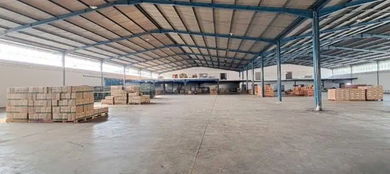 termurah di bawah njop gudang kawasan industri mekar raya bandung