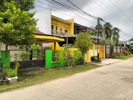 DIJUAL RUMAH JALAN H AZHARI KALIDONI PALEMBANG