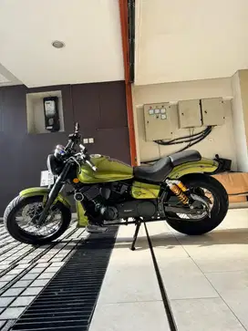 SMV16 Custom Viper Cruiser