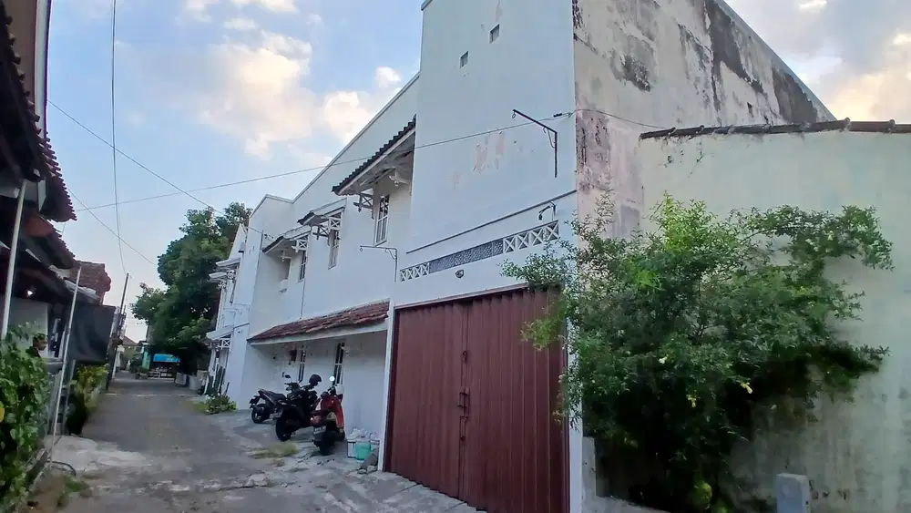 KOST 28 KAMAR DI WIROBRAJAN, 4 MENIT KE ALUN ALUN UTARA JOGJA
