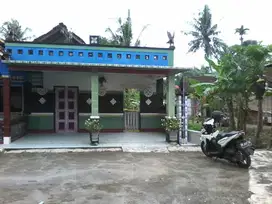 RUMAH PALING MURAH DIKELASNYA AKSES LANCAR DEKAT JL KEBON AGUNG SLEMAN. JK9708