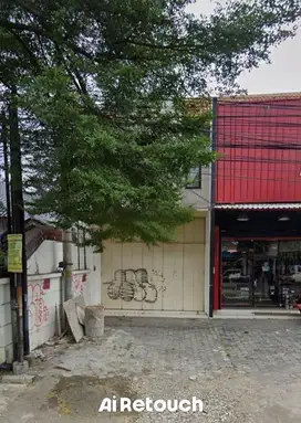 BREBES JALAN A YANI RUKO 2 LANTAI STRATEGIS JUAL MURAH