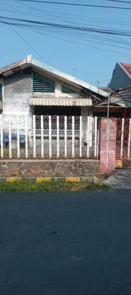 Jual rumah kos kos an