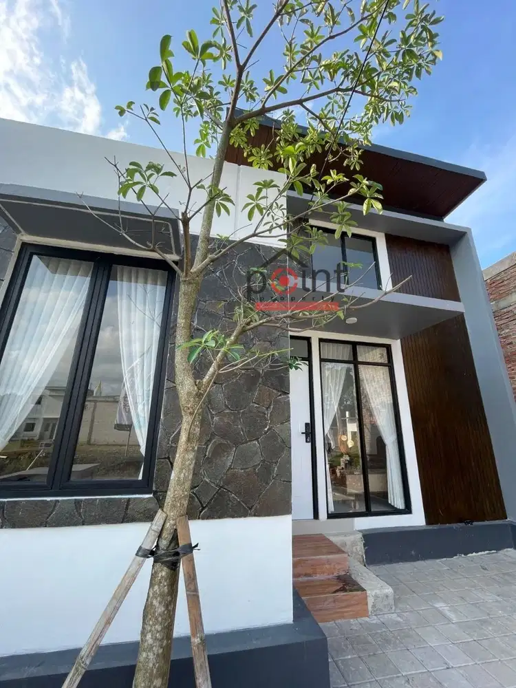 Rumah Cluster Modern  Cantik di Winong Boyolali