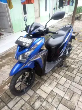 Vario kzr 2014 biru