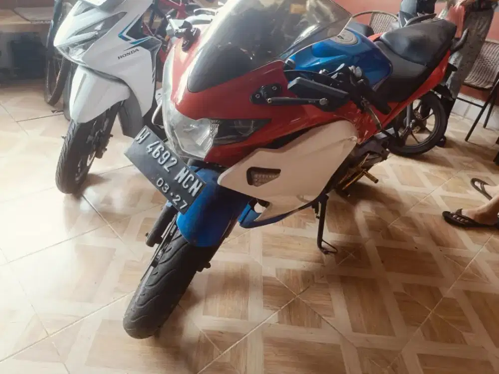CBR 150 THAILAND 2012