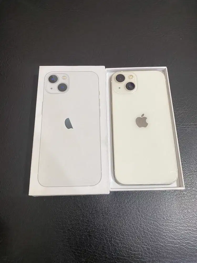 iphone 13 starlight inter
