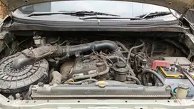 Toyota kijang Innova 2004 manual