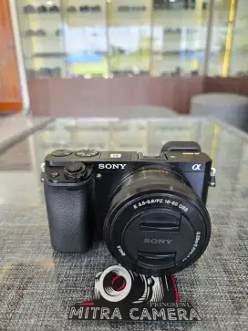 SONY A6000 Like New SC 10rb