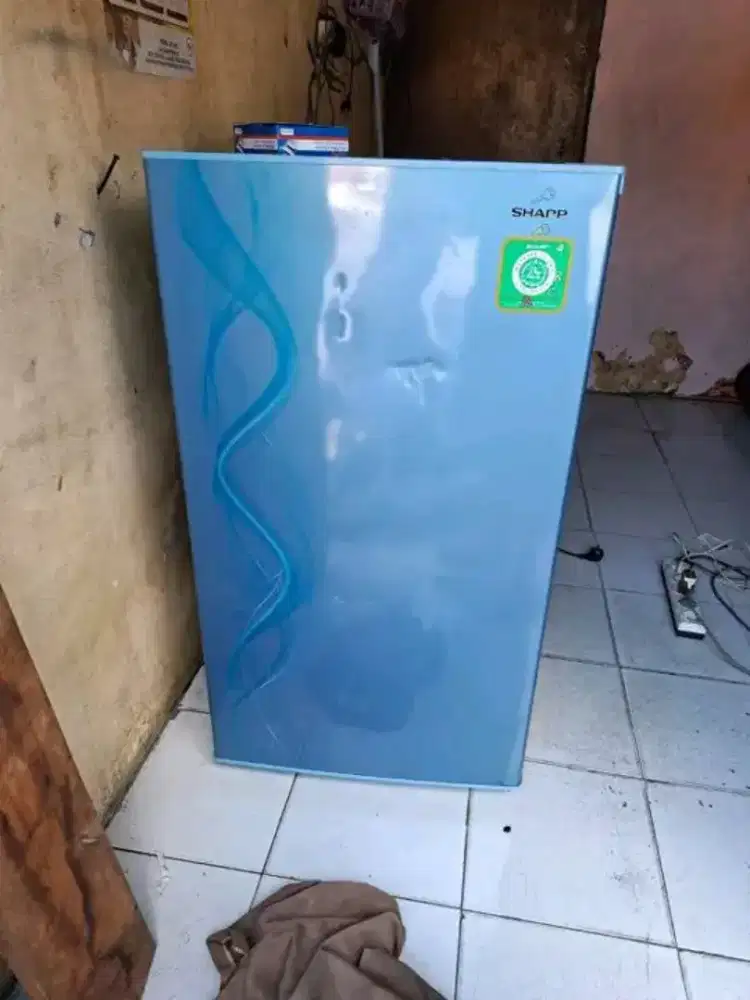 jual Kulkas sharp