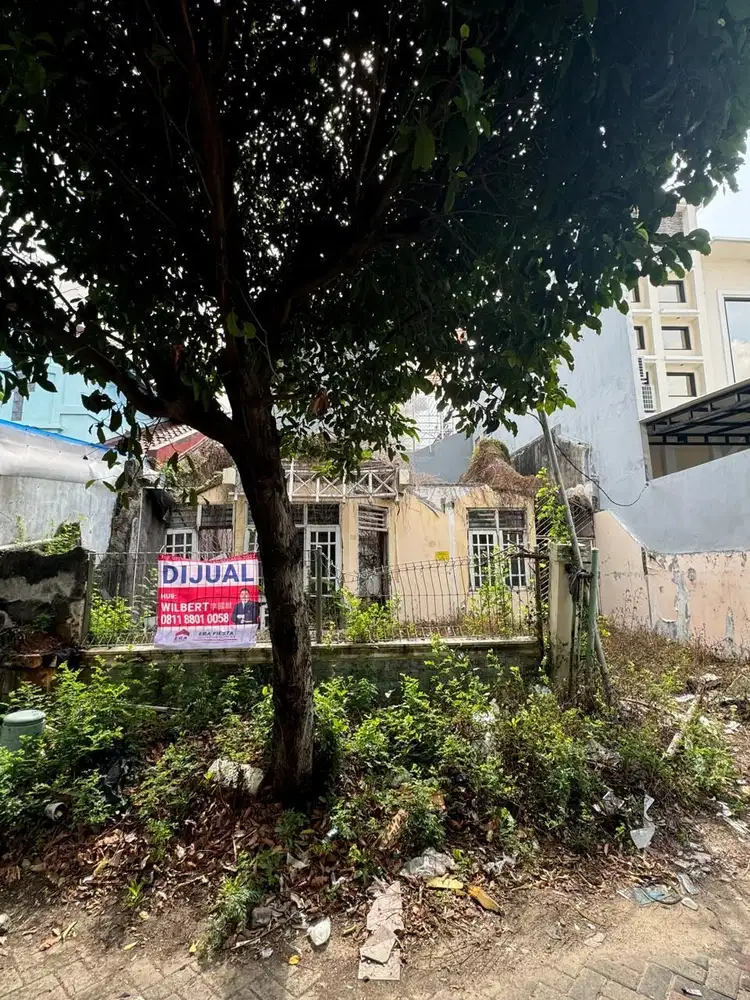 DIJUAL CEPAT RUMAH DI TAMAN SEMANAN INDAH, JAKARTA BARAT