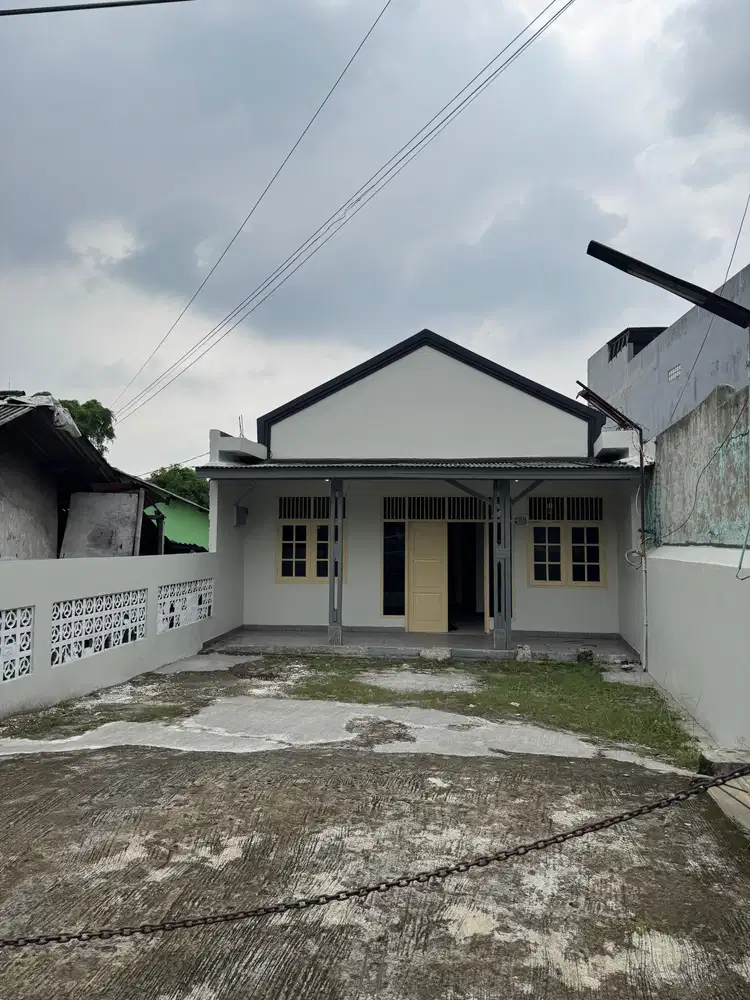 Jual eks Klinik Kesehatan di Jl. Jakarta Bogor, Dekat Simpangan Depok