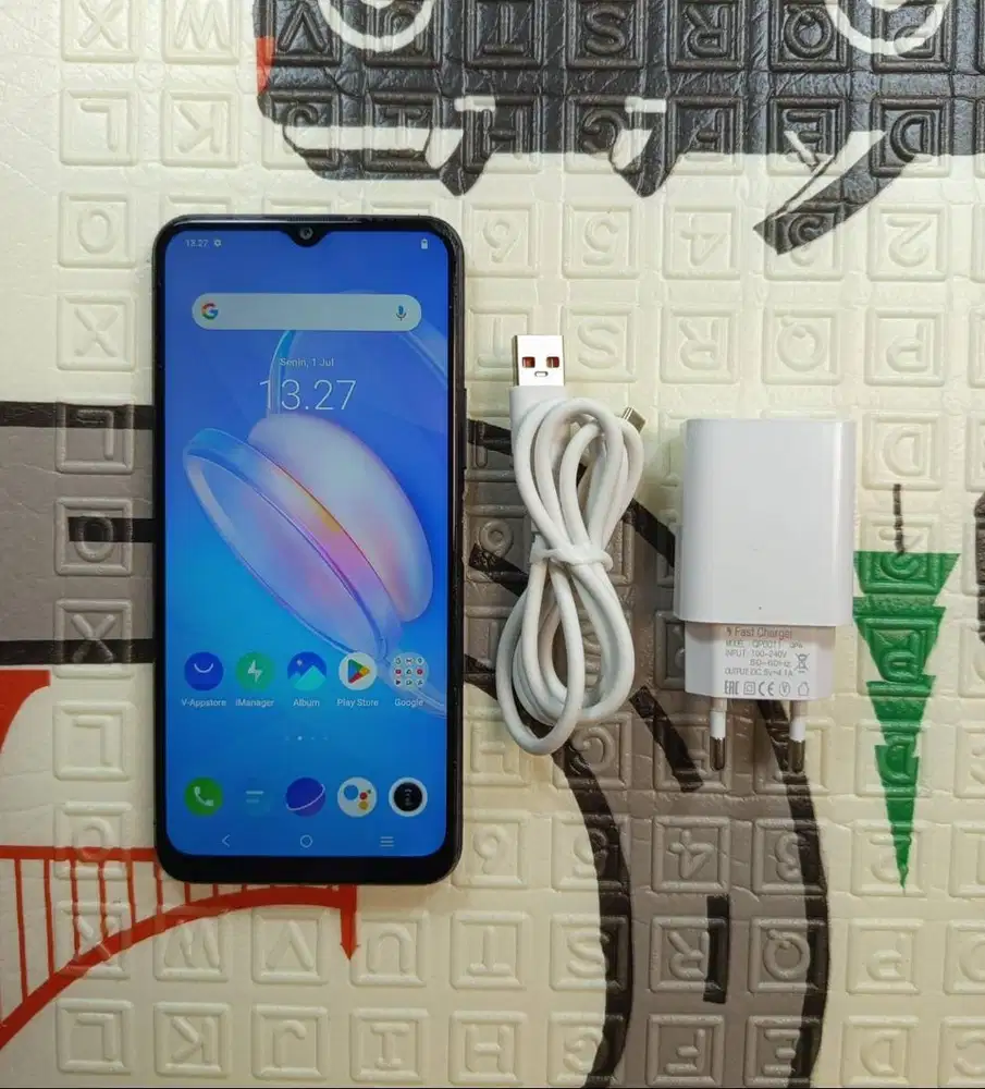 Vivo Y20s Nominus