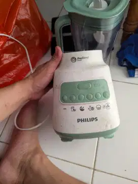 Jual blender philips baru 4 bulan