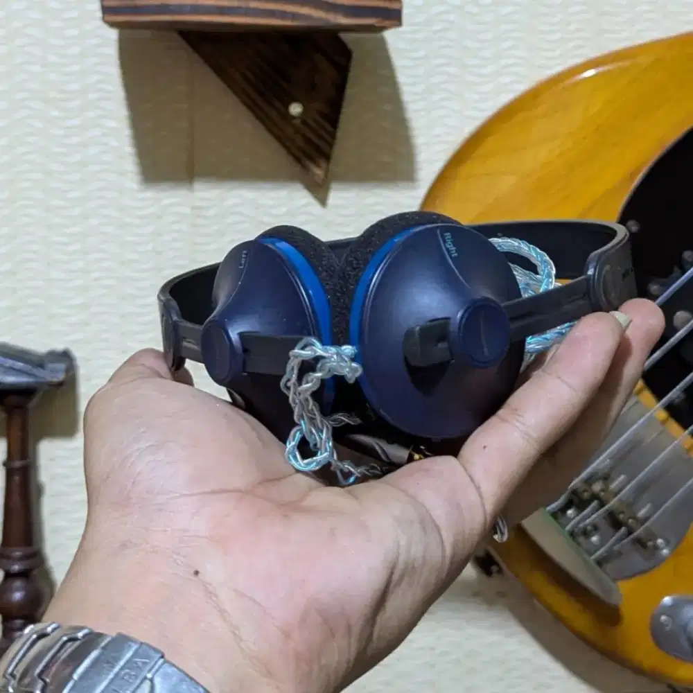 Headphone Vintage Panasonic