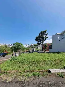 Jual tanah siap bangun di Citra Green Dago