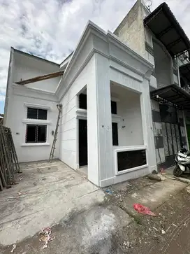 SISA 1 UNIT DALAM KOMPLEK MAKRO GATOT SUBROTO MEDAN SUNGGAL