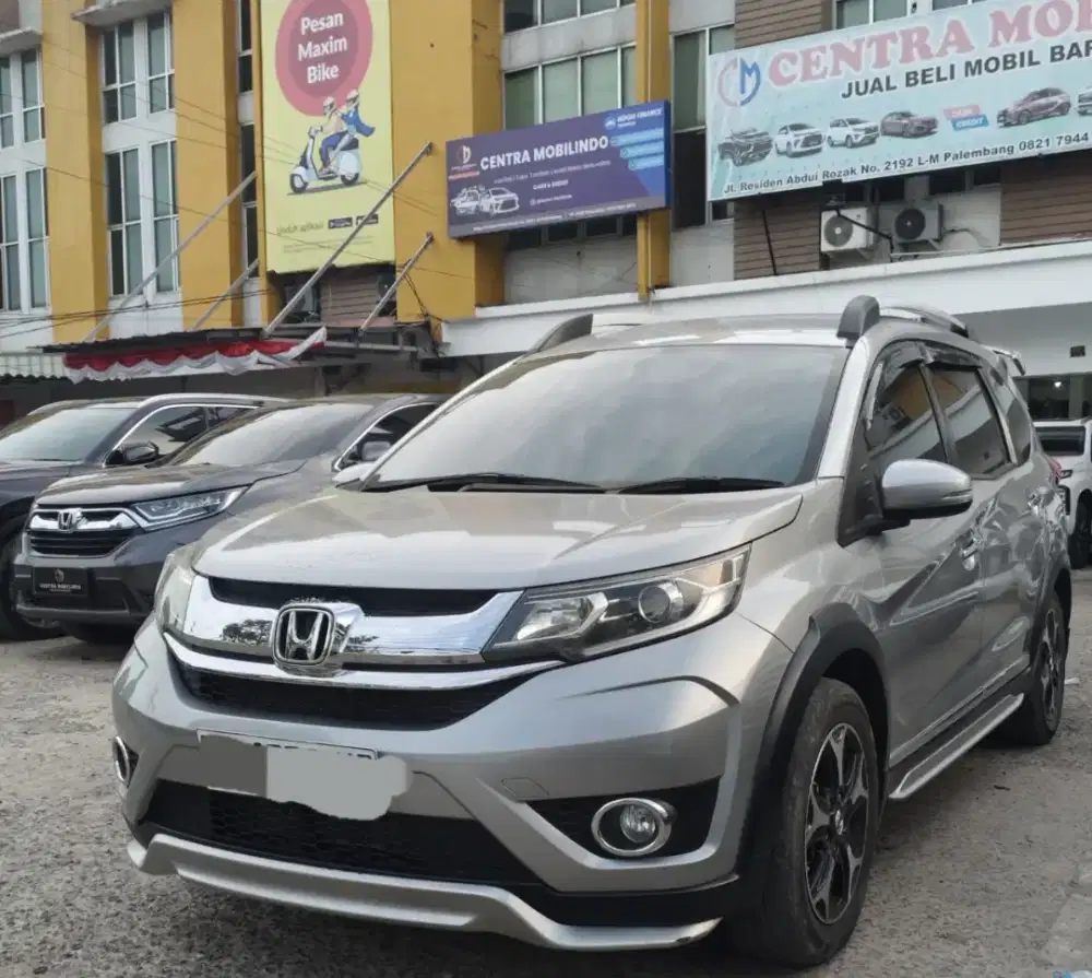 BRV E Prestige Matic 1.5 AT 2016 / 2017 istimewa dp 22 jt