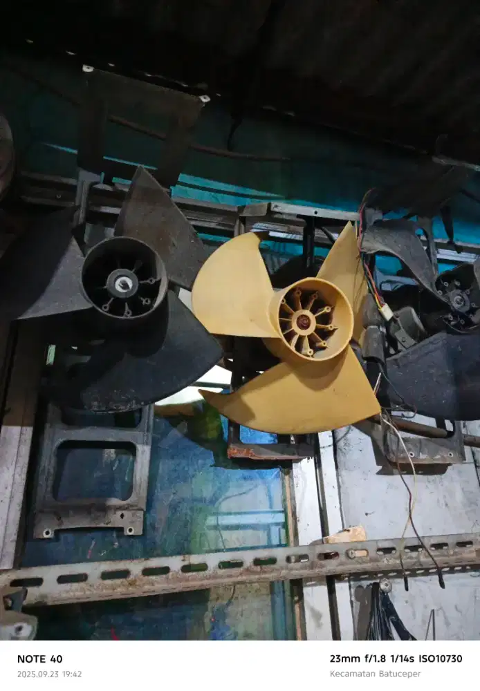 Kipas Blower Ac