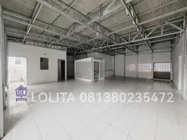 Rumah 2 Lantai Untuk Kebutuhan Komersial Luas 240m Jembatan 5 Tambora