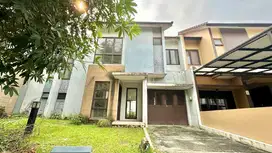Jual cepat! Rumah di bsd, the icon eternity. Hanya 5 mnt gerbang tol.