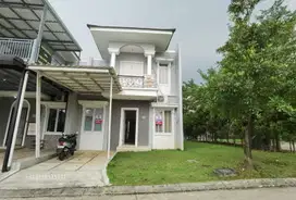 DIJUAL CEPAT Rumah Hook Sentul Alaya Cluster Grandioso